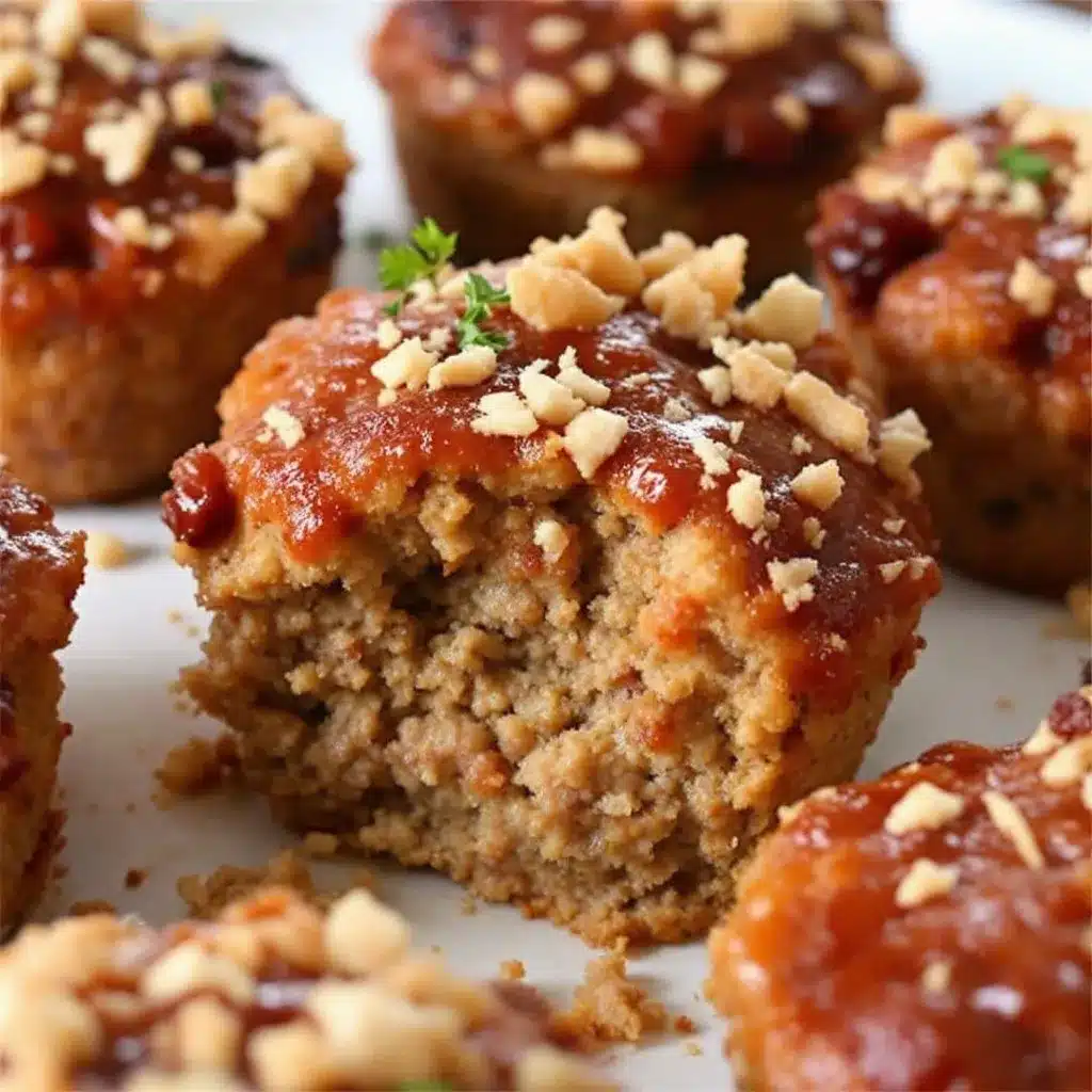turkey meatloaf muffins preparation steps