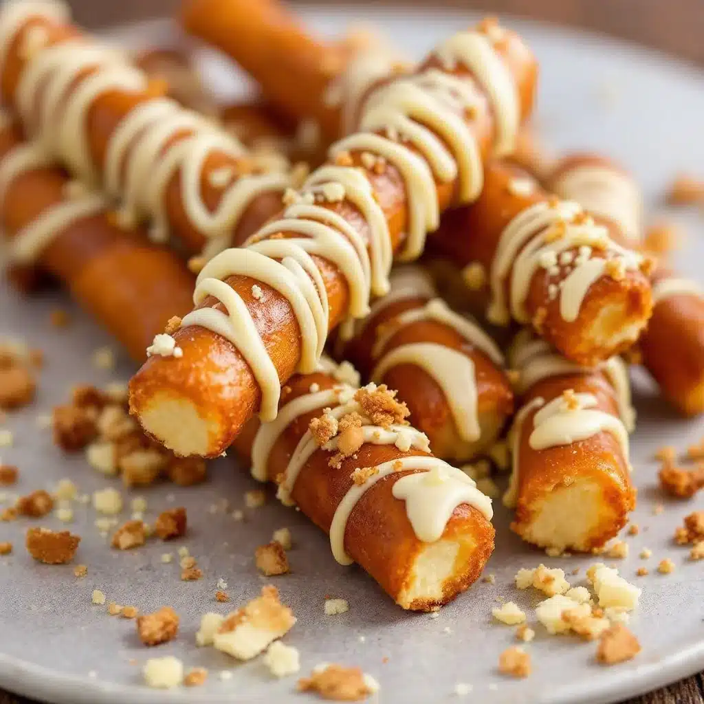 witch finger pretzel rods - featured image
