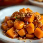 creamy soul food candied yams - featured image