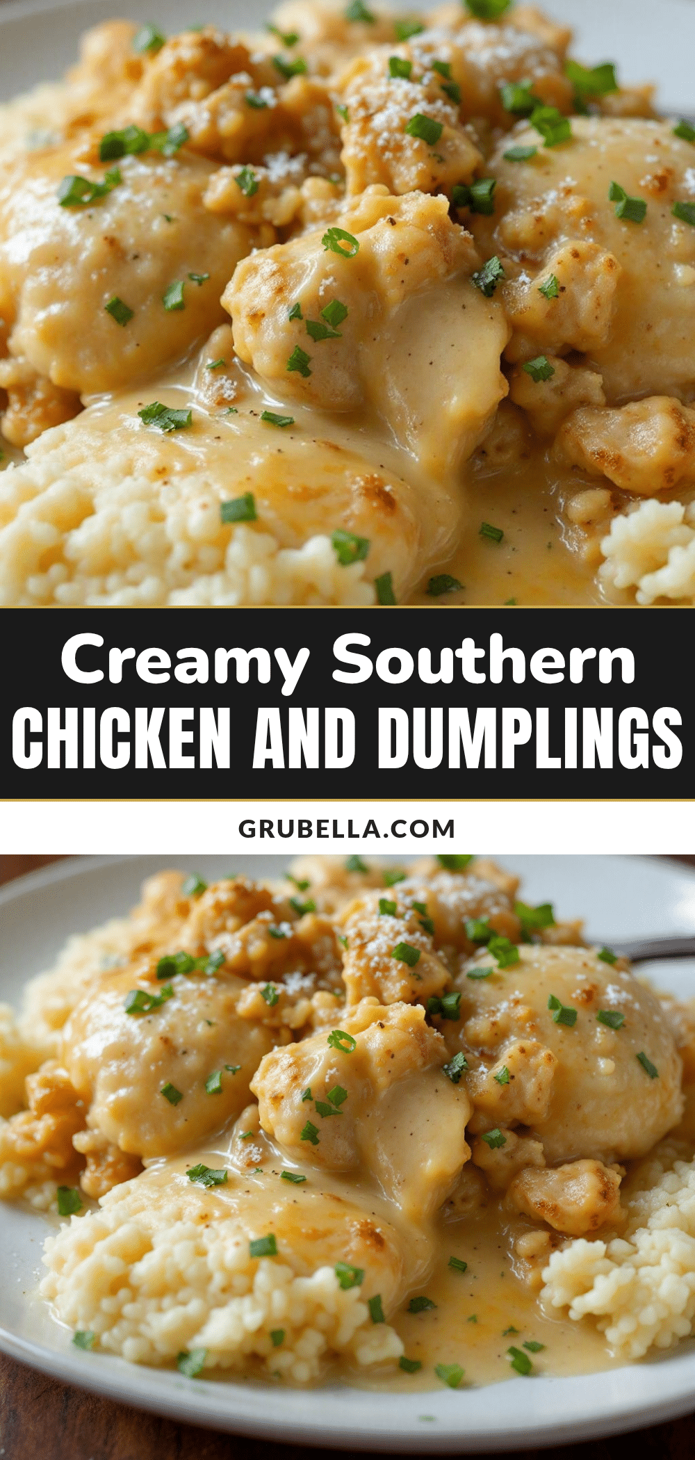 creamy southern buttermilk chicken and dumplings recipe