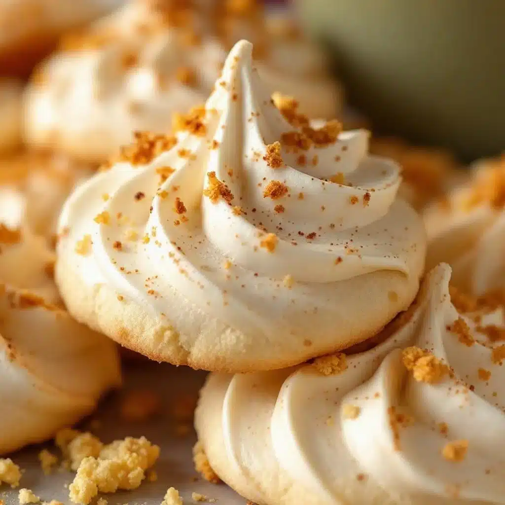 crispy witch finger meringue cookies - featured image