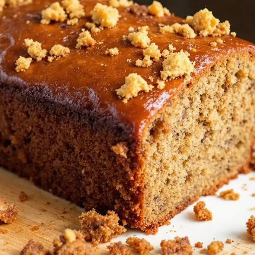 Easy One-Bowl Moist Banana Bread - featured image
