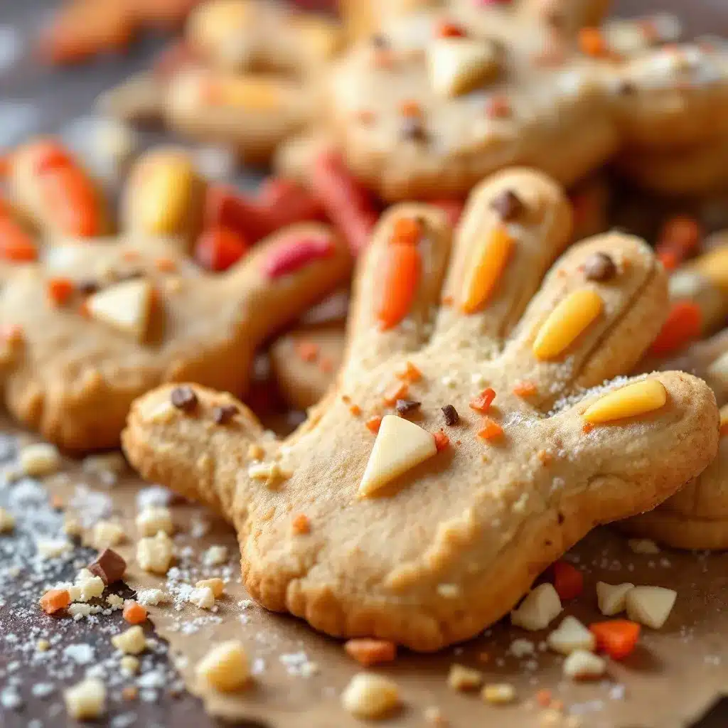 easy thanksgiving turkey sugar cookies for kids preparation steps