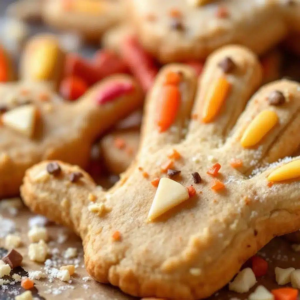 easy thanksgiving turkey sugar cookies for kids - featured image