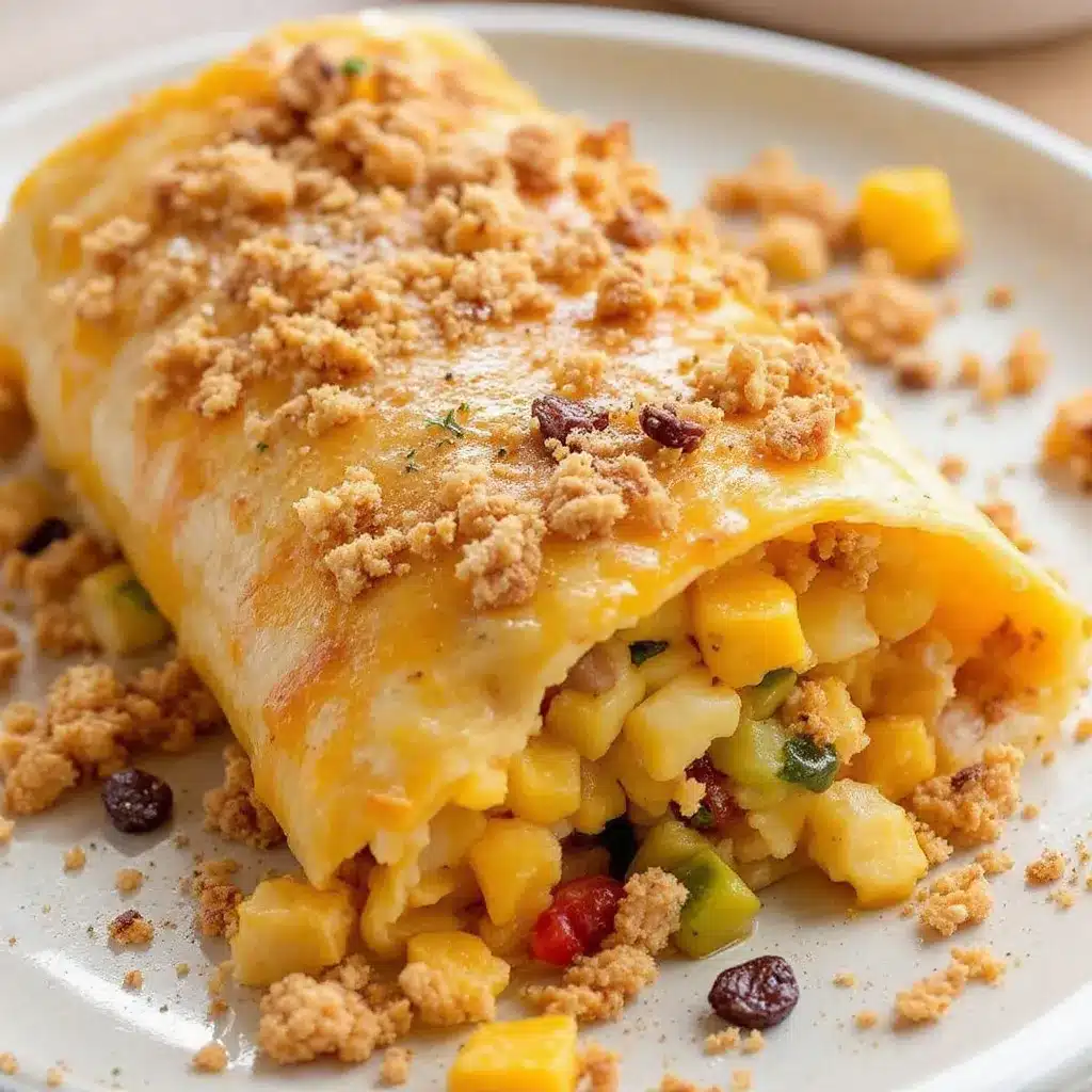 freezer breakfast burritos preparation steps