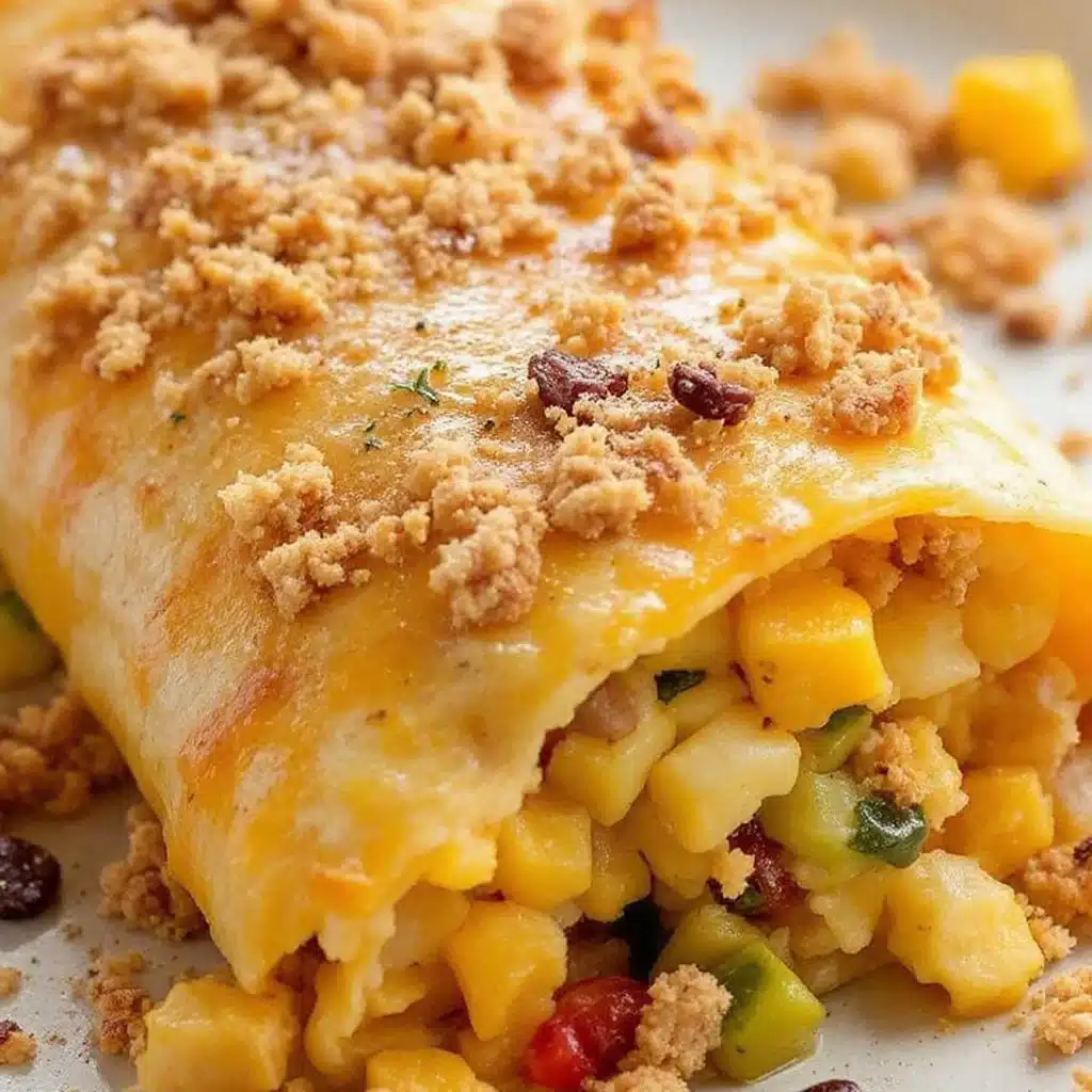 freezer breakfast burritos - featured image