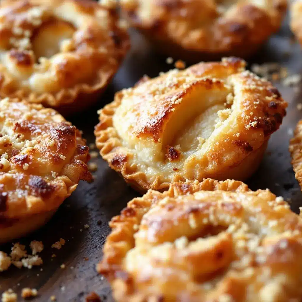 mini apple hand pies preparation steps