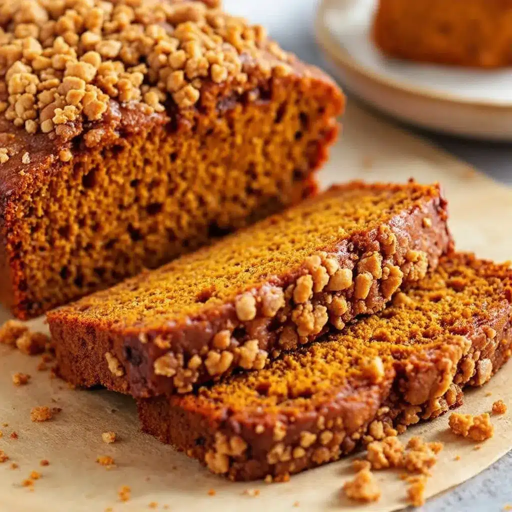 moist brown butter pumpkin bread preparation steps