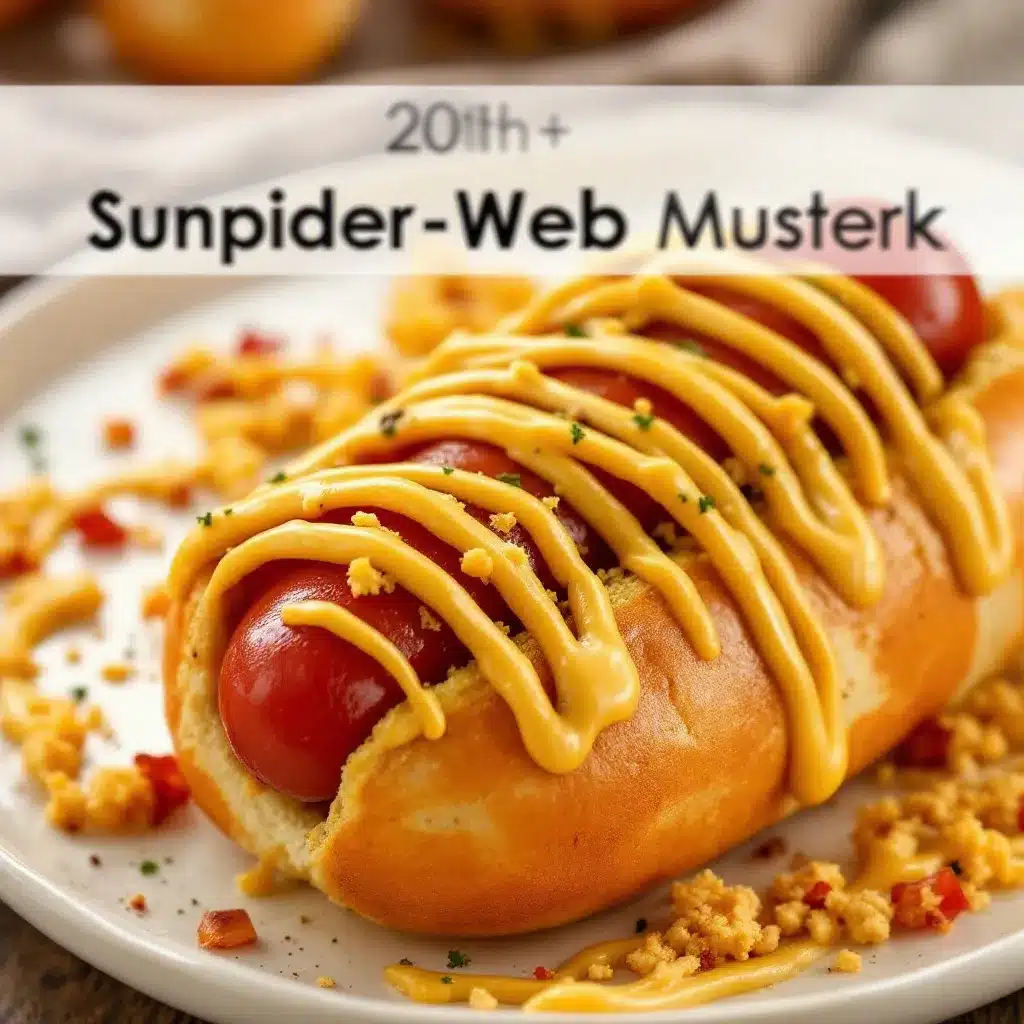 Spooky Mummy Hot Dogs preparation steps
