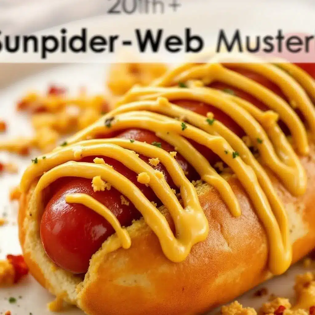 Spooky Mummy Hot Dogs - featured image