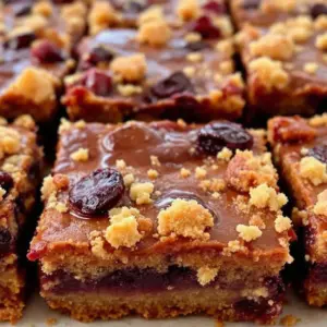 Starbucks Cranberry Bliss Bars - featured image